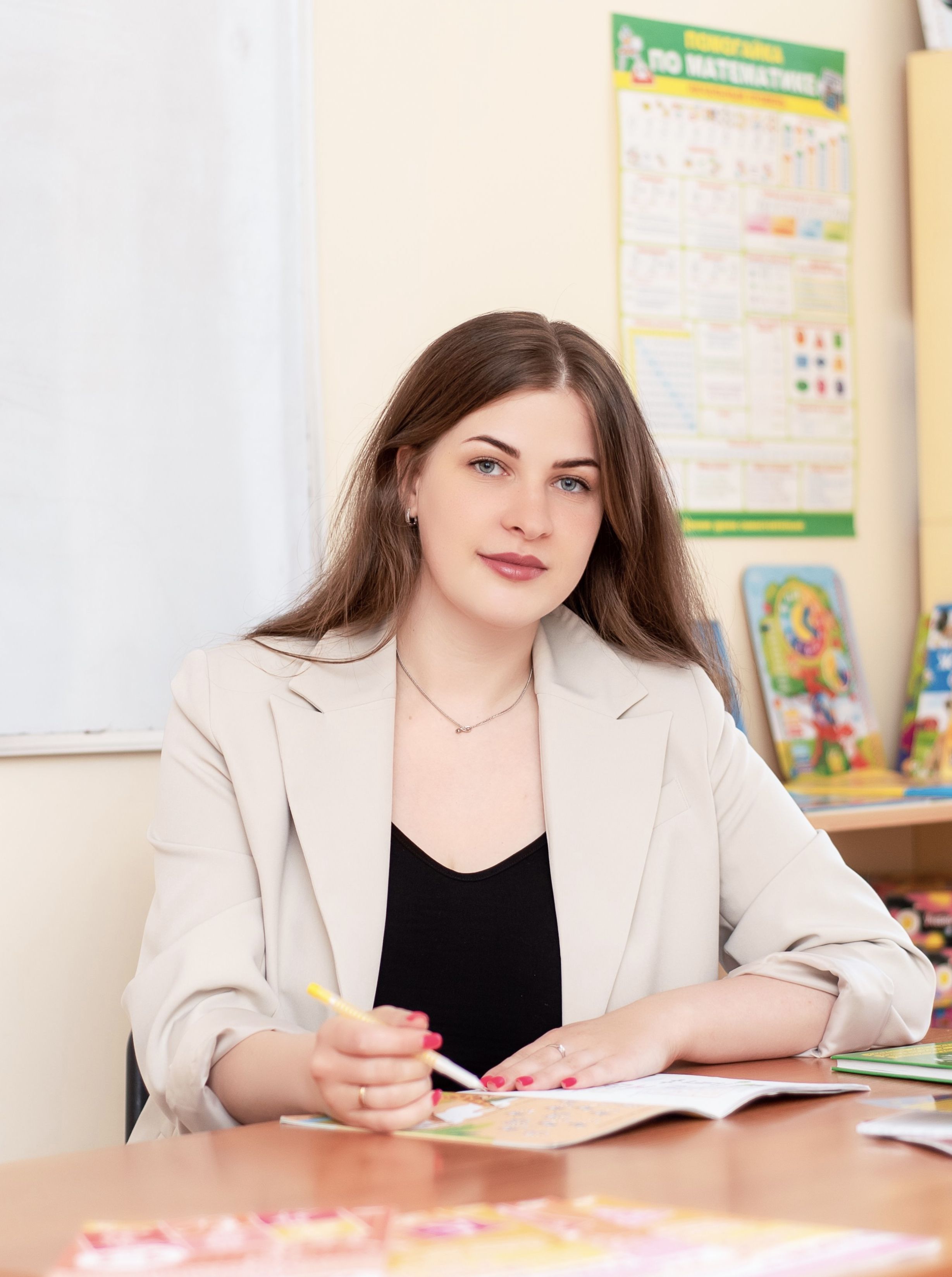 Сыропятова Оксана Эдуардовна