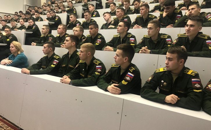 Поступление в высшие военно-учебные заведения Министерства обороны РФ на 2025 учебный год по программам высшего и среднего профессионального образования..
