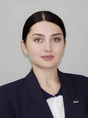 Габелая Майя Автандиловна