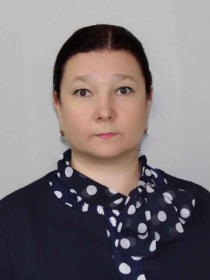 Асланина Наталья Вячеславовна