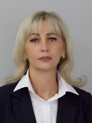 Харитонова Елена Викторовна