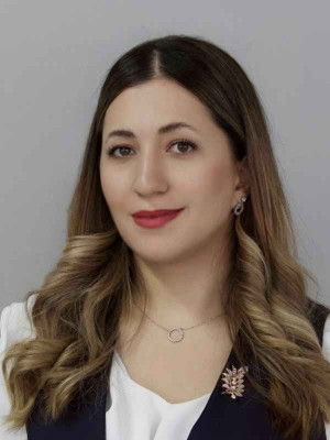 Бабаева Дина Наилевна